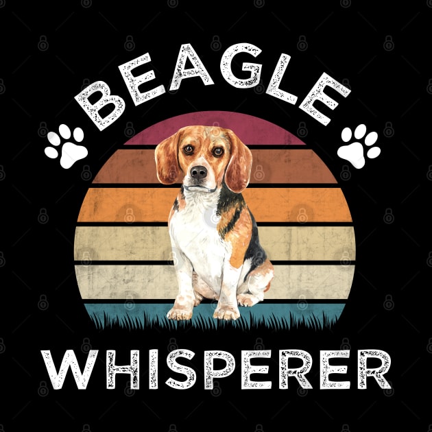 Beagle Whisperer For Beagle Lovers by madani04