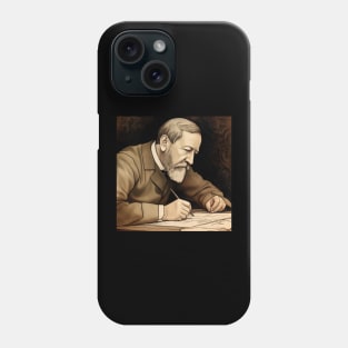 Benjamin Harrison Phone Case