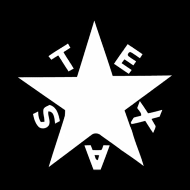 Lorenzo De Zavala Texas Flag by Sink-Lux