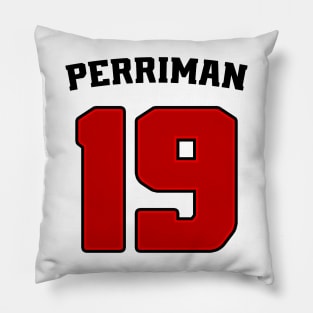 Breshad Perriman Bucs Pillow