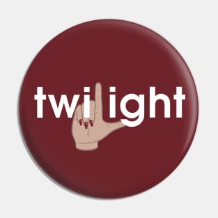 Twilight Pin