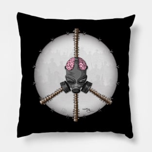 Breath of a Soldier Pillow