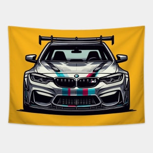 BMW M3 Tapestry