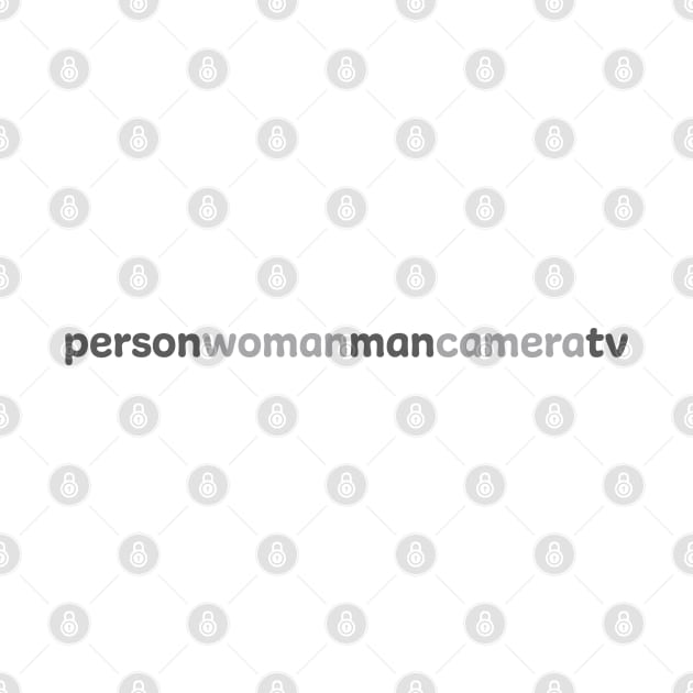 person woman man camera tv by helengarvey