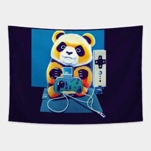 Wired for gaming Tapestry