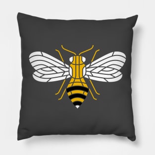 Bumble Bee Pillow