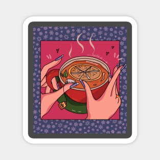 cup of coffee Magnet