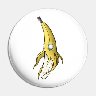 Banana squid Pin