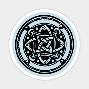 Celtic Cross Magnet