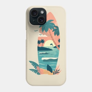 Make Waves Phone Case