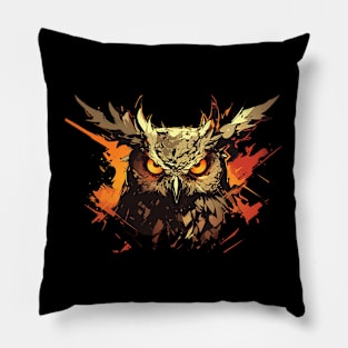 owl Pillow