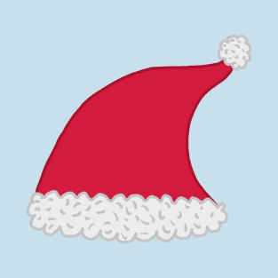 Santa hat T-Shirt