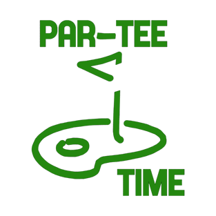 Par-Tee Time T-Shirt