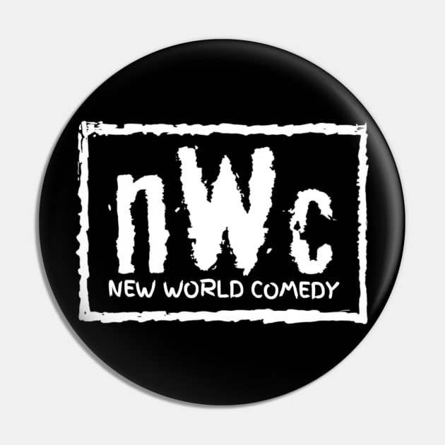 NWC Black Pin by adorkabledustinwood