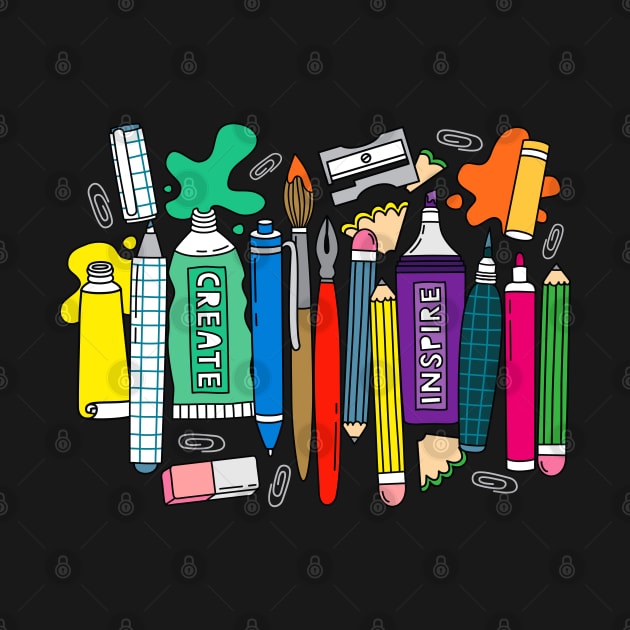 My Creative Tools by machmigo