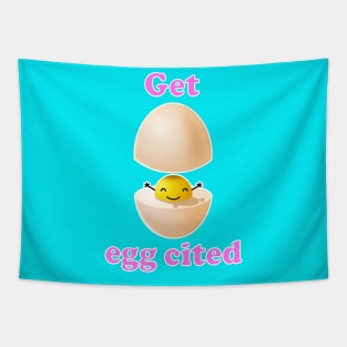 Egg cited Tapestry