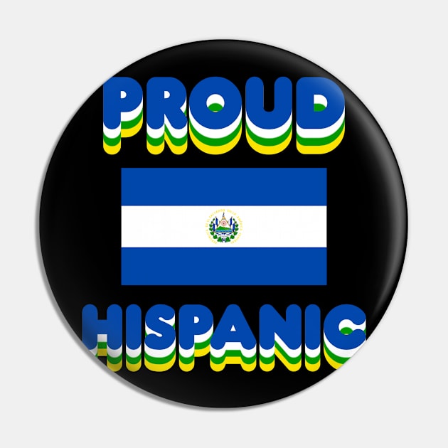 Proud Hispanic Pin by Fly Beyond