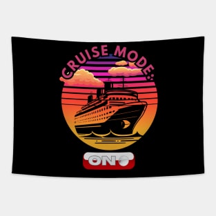 Cruise Mode ON Tapestry