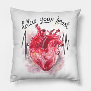 heart Pillow