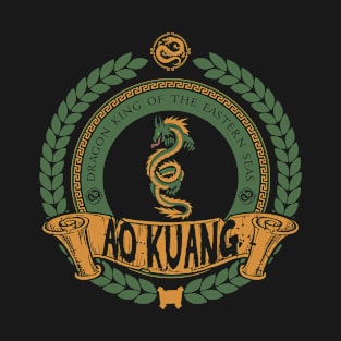 AO KUANG - LIMITED EDITION T-Shirt