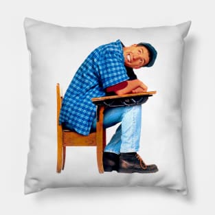 1985 Billy Madison Pillow