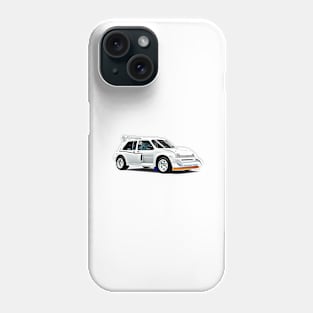 MG Metro Cartoon Phone Case