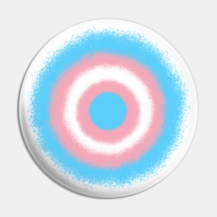 Hoop Dynamics Icon - Transgender Pride Pin