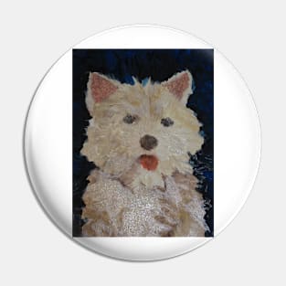 Westie 2 Pin