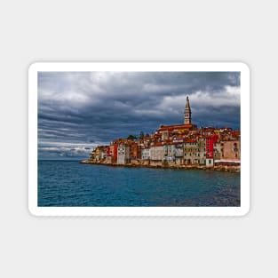 Rovinj. The Beautiful. Magnet