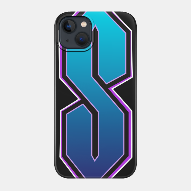 S - S - Phone Case