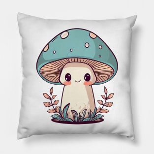 Cute mushroom Pillow