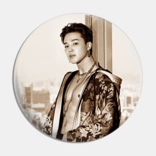 Park Jimin  BTS Jimin Pin