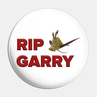 RIP Garry Pin