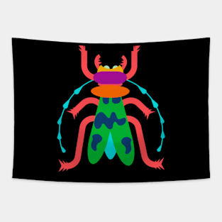 Flying insect Tapestry