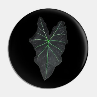 Leaf Green Pin