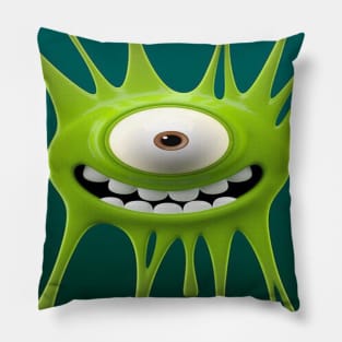 Boogerman Pillow