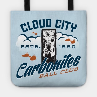 Cloud City Carbonites Tote