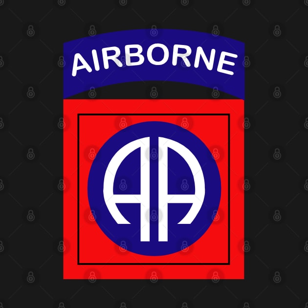 82nd Airborne Division wo Txt by twix123844