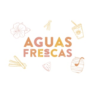 Aguas Frescas T-Shirt