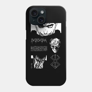 Gatsu Phone Case