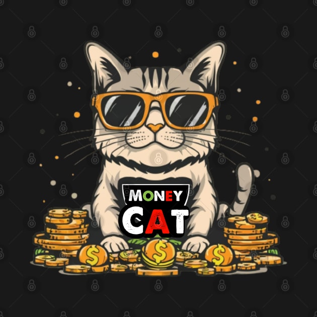 Money Cat Premium by Farhan S