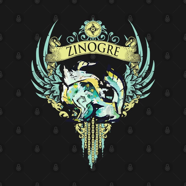 ZINOGRE - LIMITED EDITION by Exion Crew