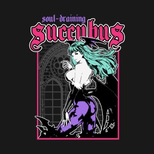 Morrigan T-Shirt