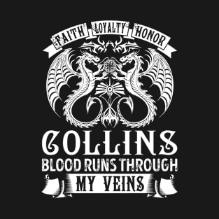 COLLINS T-Shirt