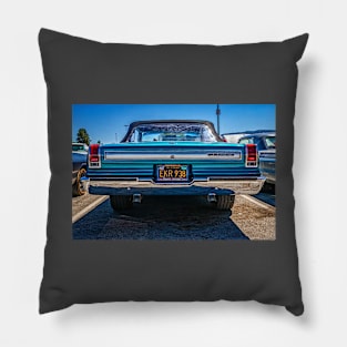 1965 Dodge Coronet 440 Convertible Pillow