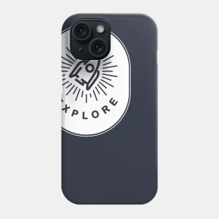 Explore Phone Case