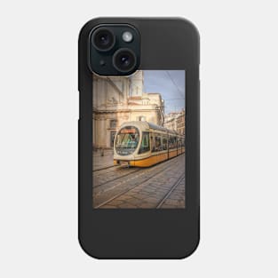 Milanese Tram#3 Phone Case