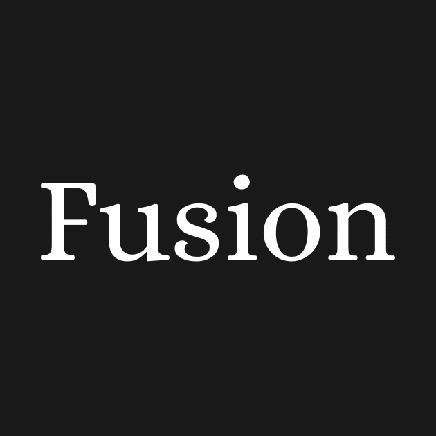 Fusion by Des