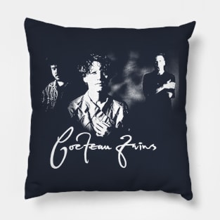 Cocteau Twin Pillow