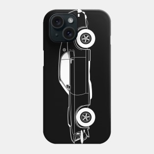 Mustang Phone Case